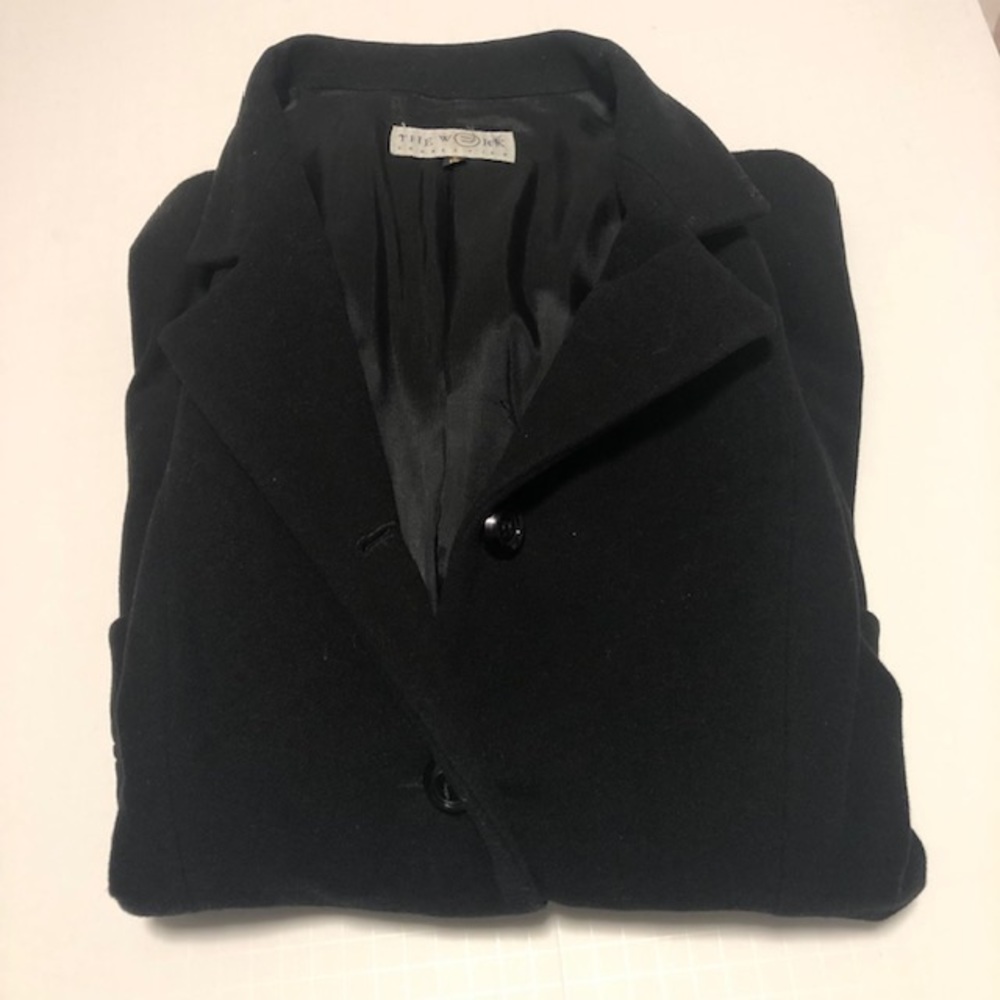The work connection ladies coat
